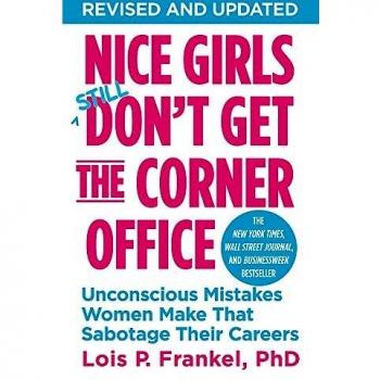 Nice Girls Don't Get The Corner Office