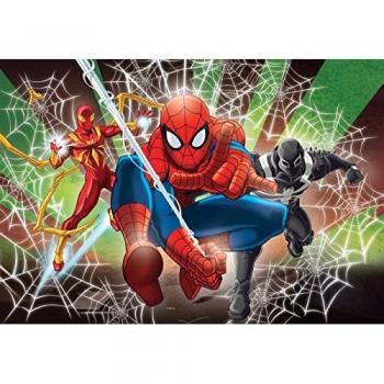 Puzzle Spiderman Marvel Go Spidey 104 Piezas