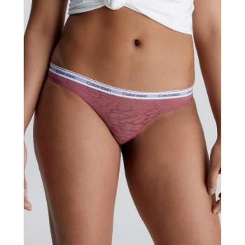 Calvin Klein - Braga brasileña de encaje, diseño elegante, material suave y cómodo, detalles en encaje, ajuste perfecto, disponible en varias tallas y colores