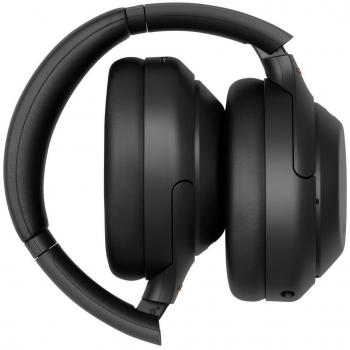 Auriculares Sony WH-1000XM4 con diadema y cancelación de ruido activa
