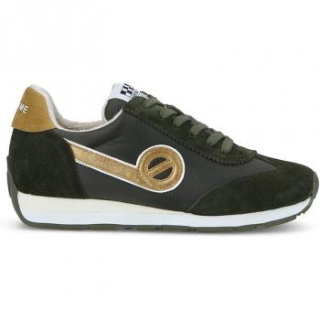 Women's Kaki City Run Jogger Sneakers