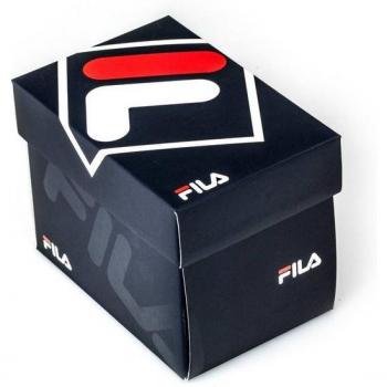 Fila Smart GPS Bluetooth Multicolor Silicone Watch for Men - One Size
