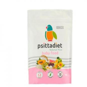 Psittadiet Baby Food Papilla 500 gr para cría manual de aves psitácidas