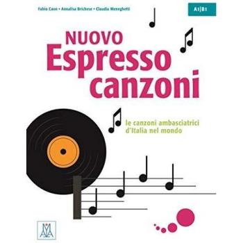 New Espresso Songs A1-B1