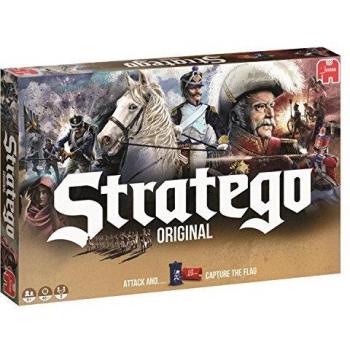 Stratego Original Niños y Adultos Estrategia - Juego de Tablero