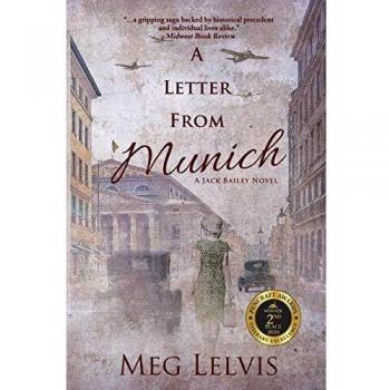 Jack Bailey Mystery: A Letter From Munich by Meg Lelvis