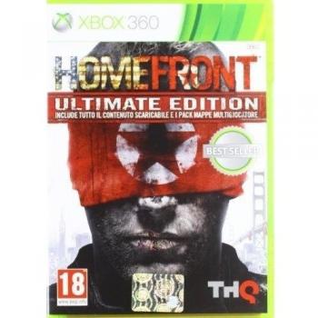 Homefront: Ultimate Edition Classic [Importación italiana]