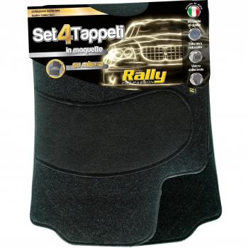 Rally 12616 Moqueta de coche