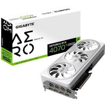 Gigabyte GeForce RTX 4070 Ti SUPER AERO OC 16GB GDDR6X