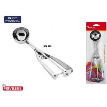 CUCHARA HELADO 22CM INOX PRIVILEGE