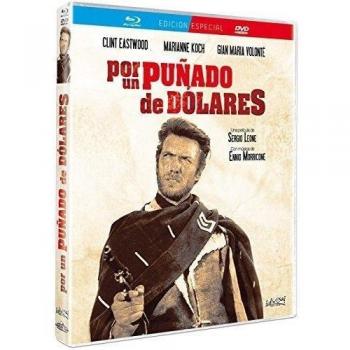 Por un puñado de dólares [Blu-ray]