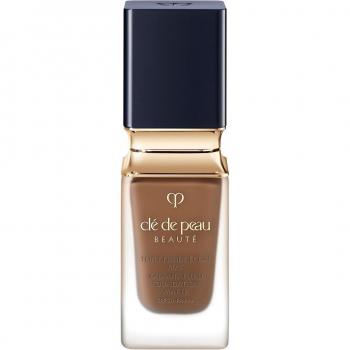 Clé de Peau Beauté Radiant Fluid Matte Foundation with SPF 20 - Rich Deep Beige