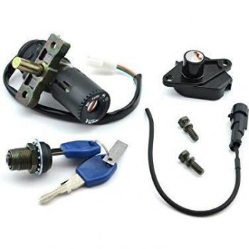 VICMA Juego de Bloqueo para Aprilia SR50 Factory, Purejet