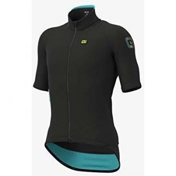 Alè - Chaqueta M/C Klimatik K-idro DWR, Color Negro, Talla L