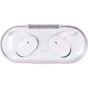 Auriculares TWS Inalámbricos Bluetooth con Cancelación de Ruido, Impermeables, HiFi para Juegos, con Micrófono y Caja de Carga