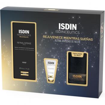 ISDINCEUTICS RETINAL INTENSE SERUM 50 ML GIFT SET WITH KOX EYES 3G AND HEADBAND