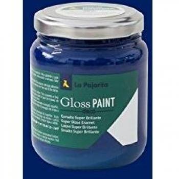 La Pajarita 109337 Pintura, Azul, 175 ml