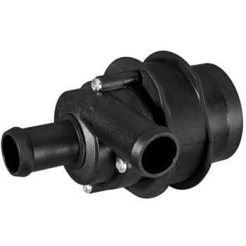 Bomba de agua auxiliar HELLA 8TW 358 304-591 para VW, AUDI y SKODA