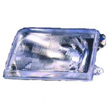 Faro principal derecho DEPO 431-1125R-LD-E con características de faro delantero, diseño específico para el lado derecho del vehículo