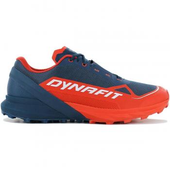 Dynafit Ultra 50 - Zapatillas Trail Running Hombre Azul-Rojo 64066-4492 ORIGINAL