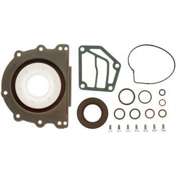 Juego de juntas para bloque motor ELRING 130.510 con sello de cigueñal para MERCEDES-BENZ