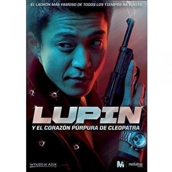 Lupin y el corazón púrpura de Cleopatra