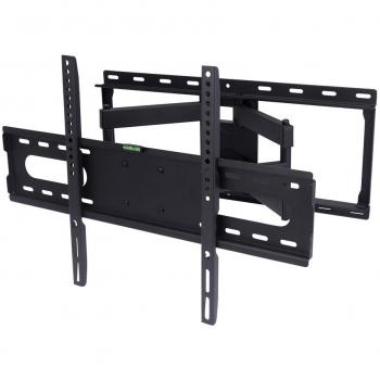 Soporte TV de 30-80 pulgadas con dos brazos y oscilante