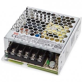Greenice | Transformador LED Meanwell 35W 230VAC/12VDC IP20