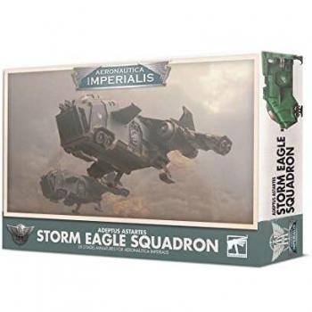 Games Workshop - Aeronautica Imperalis: Adeptus Astartes - Storm Eagle Squadron