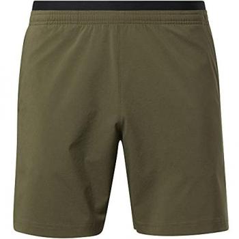 Reebok UBF Epic+ Shorts Verde 2XL Regular Hombre