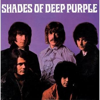 Deep Purple: Shades Of Deep Purple [Winyl]