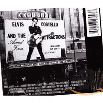 In Motion Pictures - Elvis Costello