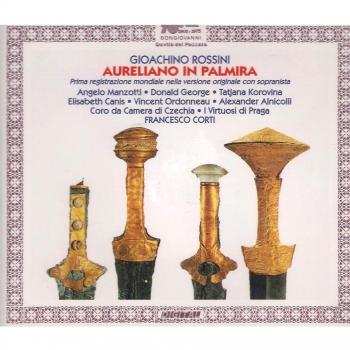 Aureliano in Palmira (Ga) - Original Recording Album