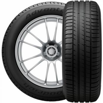 Neumático BF Goodrich Advantage SUV 255/45 R20 101W