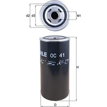 filt hydr oc41