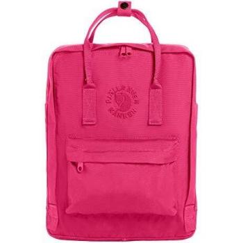 Fjallraven Re-Kanken Backpack, Pink Rose, One Size, F23548-309-One Size