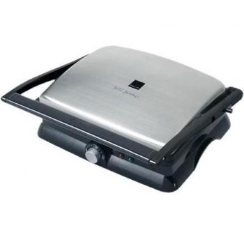 Dalkyo Plancha GRILL 180º Y SANDWICHERA PRESS  2000W Negro