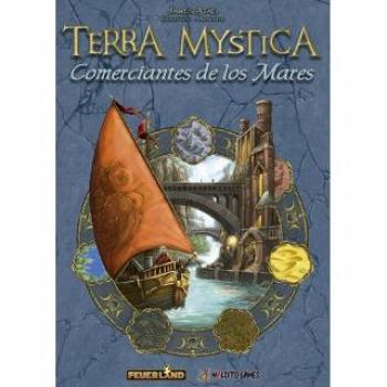 Terra Mystica - Expansión Comerciantes de los Mares