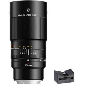 TTArtisan 100mm F2.8 2X Macro Lens for Sony E Mount