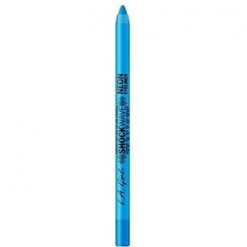 L.A. Girl Lápiz delineador Shockwave Neon Electric Blue 20 gr