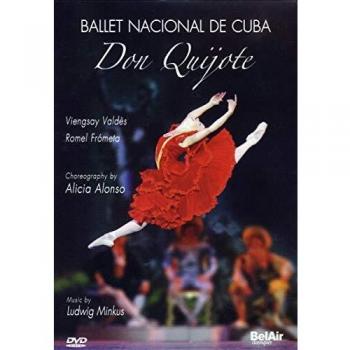 Minkus: Don Quijote - National Ballet of Cuba