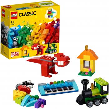 LEGO Classic 11001 Ladrillos e Ideas