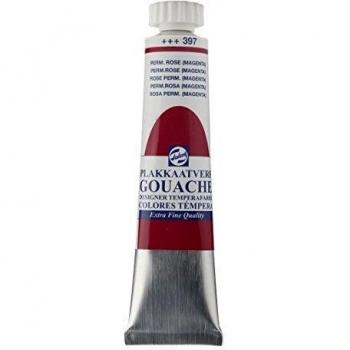 ROYAL TALENS TEMPLE FIN MAGENTA TUBO DE 20 ML.