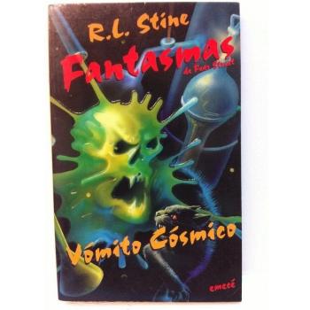 Vomito Cosmico / Cosmic Vomit