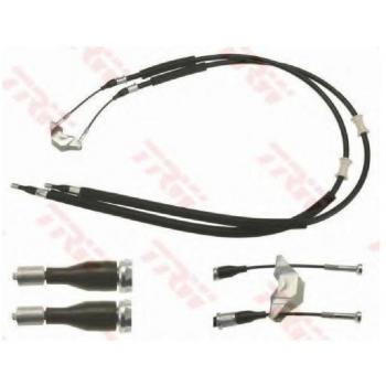 TRW Automotive AfterMarket GCH124 Hand Brake Cable