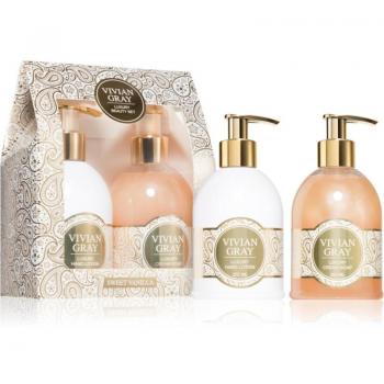 Vivian Gray Romance Vanilla & Patchouli Gift Set (for hands)