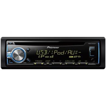 Pioneer DEH-X3800UI - Autorradio, Multicolor
