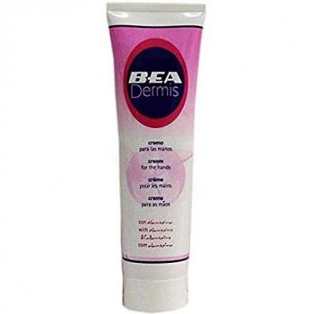 Bea 142986 Dermis Crema para Las Manos, Blanco - 75 ml