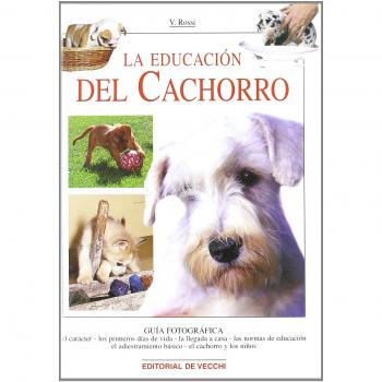 Educacion del cachorro, la