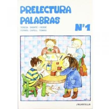 Prelectura Palabras 1